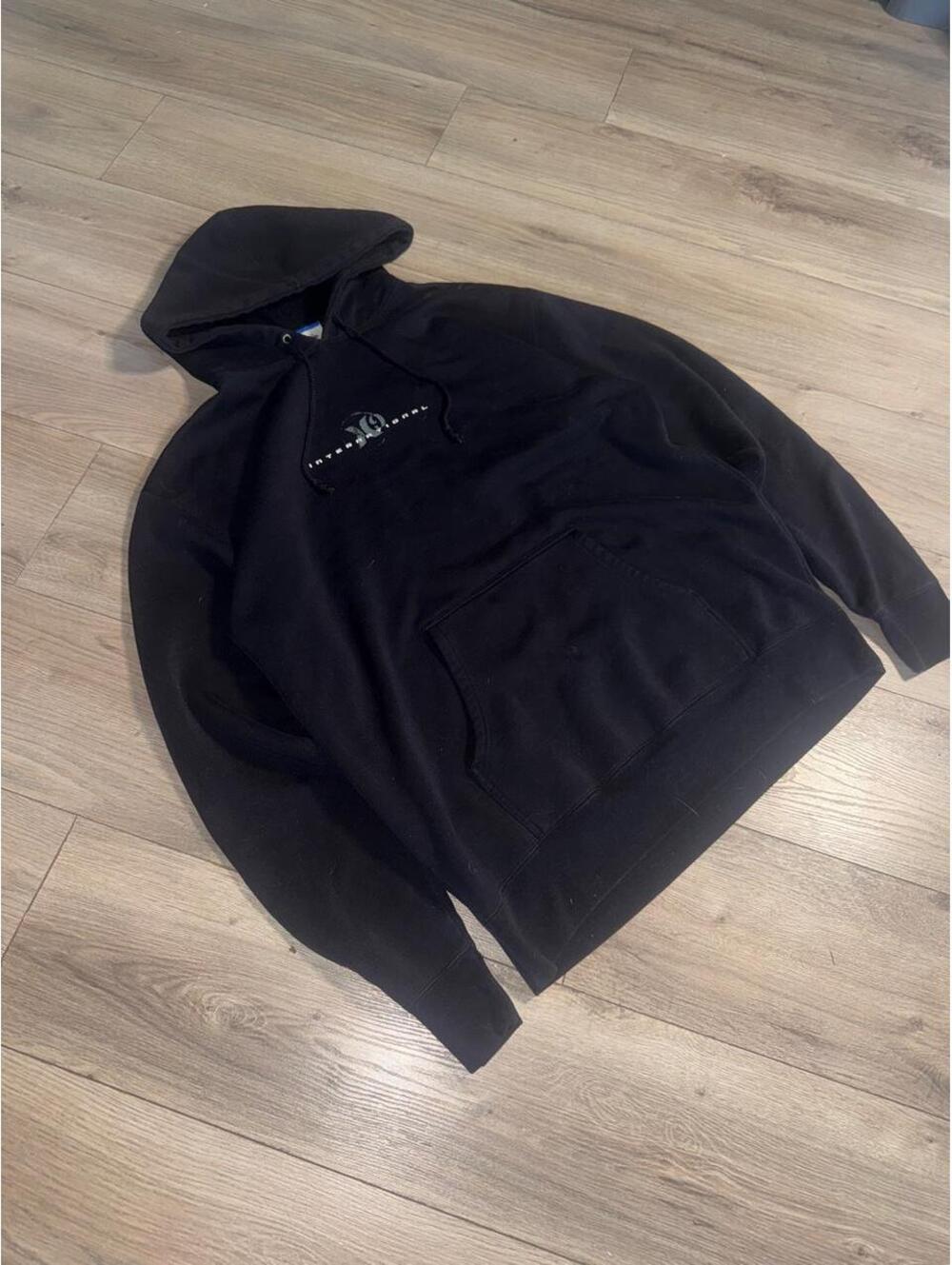 2000s hurley hoodie
